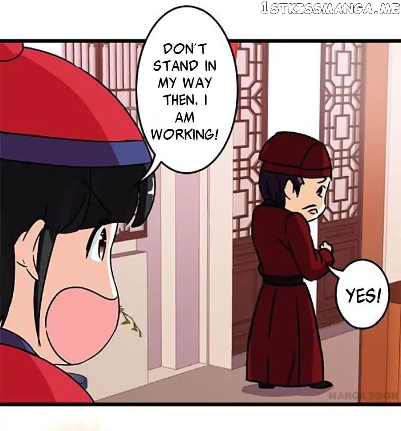 Prince, You’re So Cheap! chapter 62 - page 8
