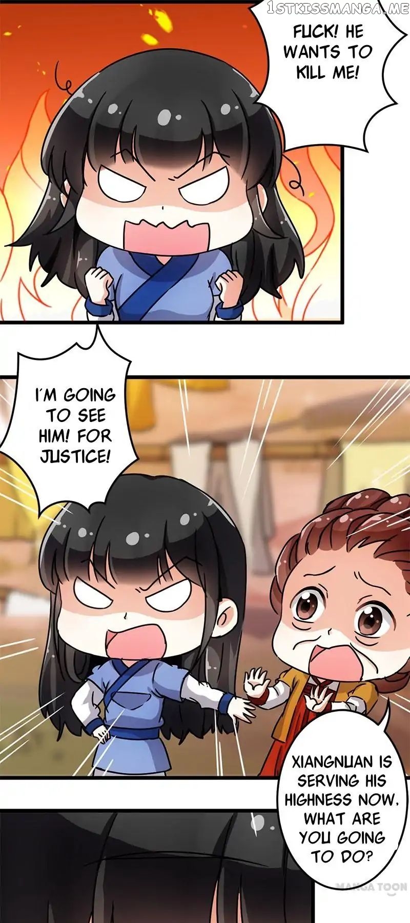 Prince, You’re So Cheap! chapter 73 - page 8