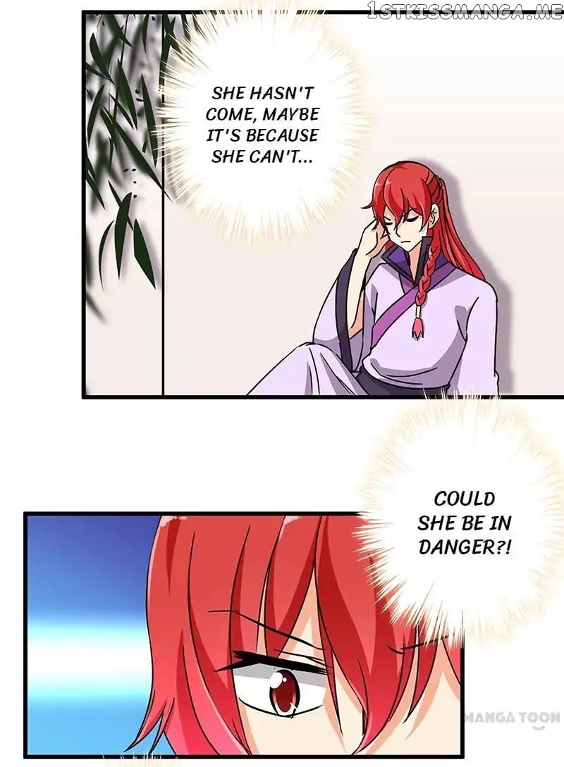 Prince, You’re So Cheap! chapter 185 - page 1