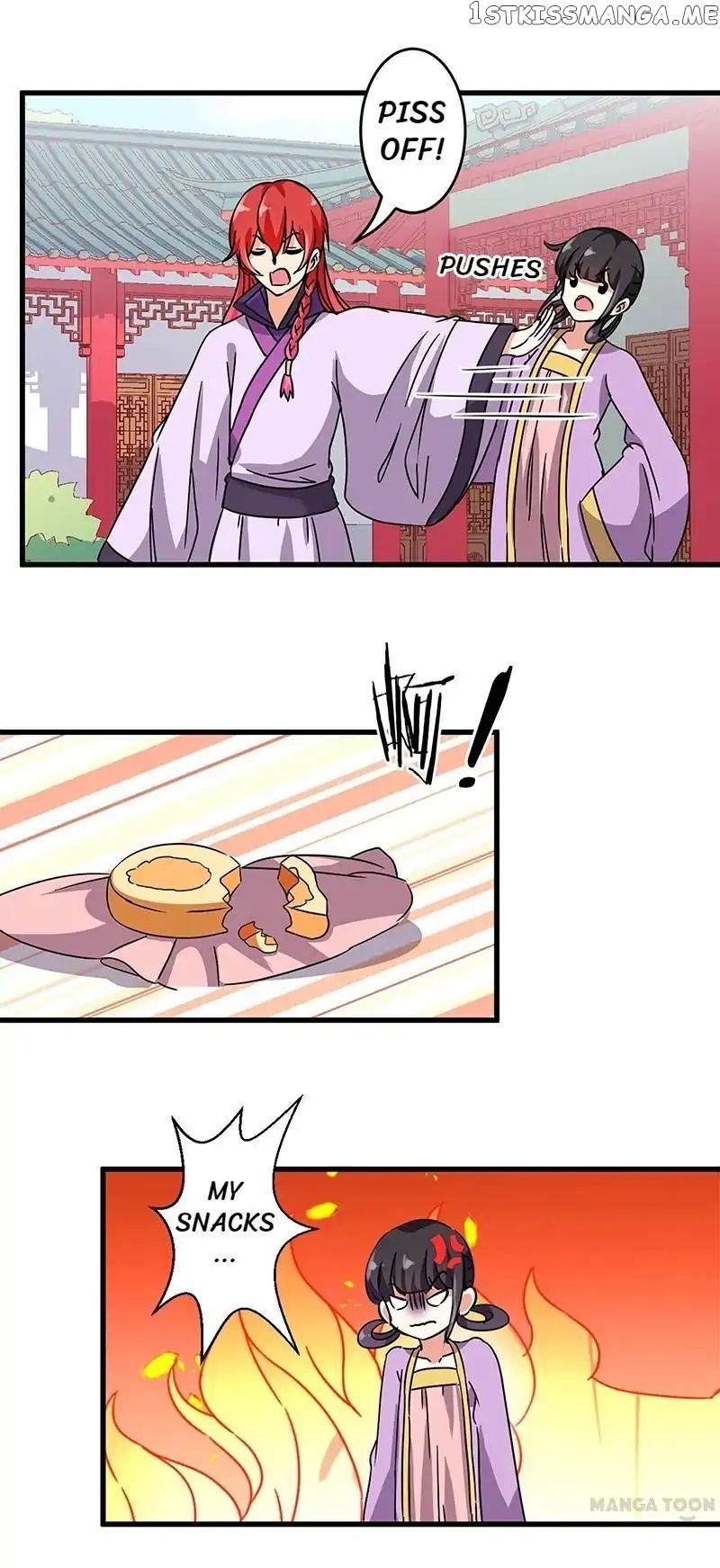 Prince, You’re So Cheap! chapter 185 - page 12