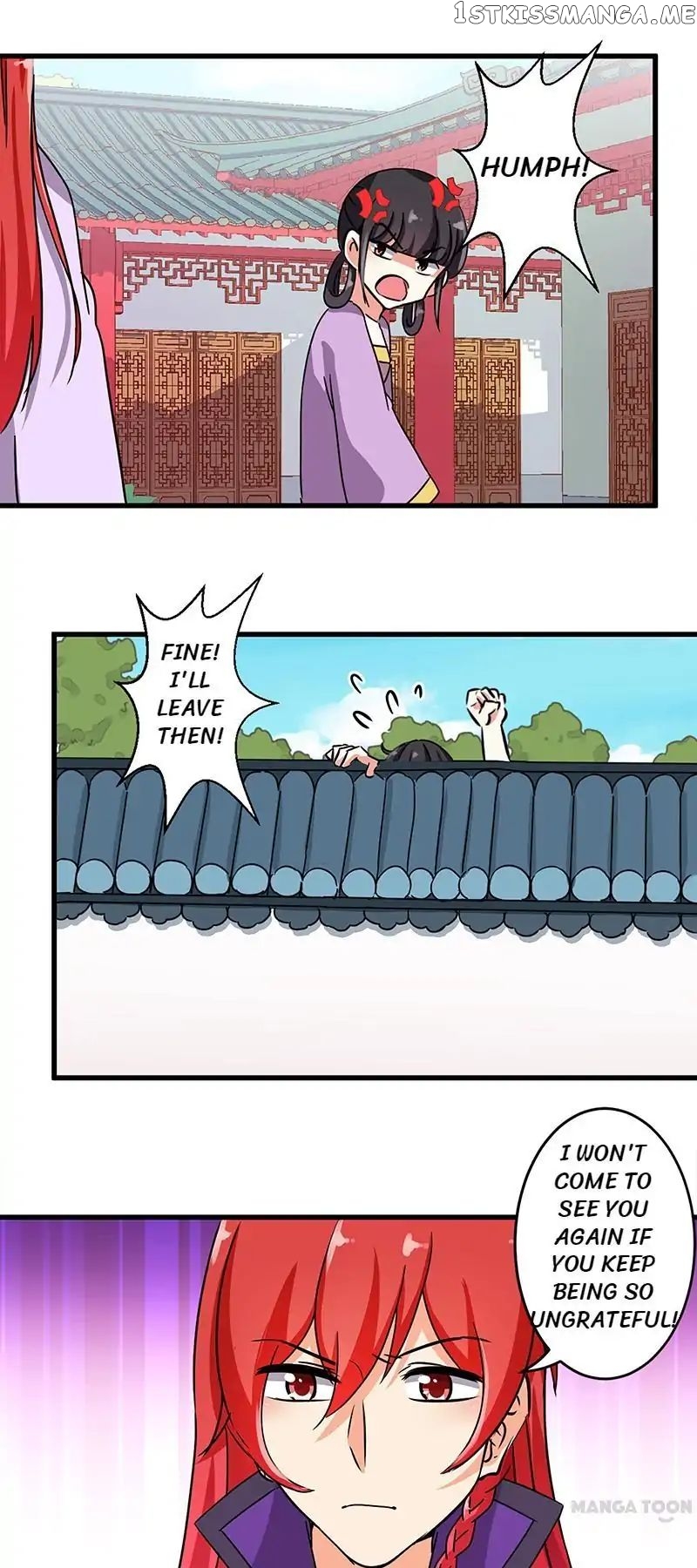 Prince, You’re So Cheap! chapter 185 - page 13