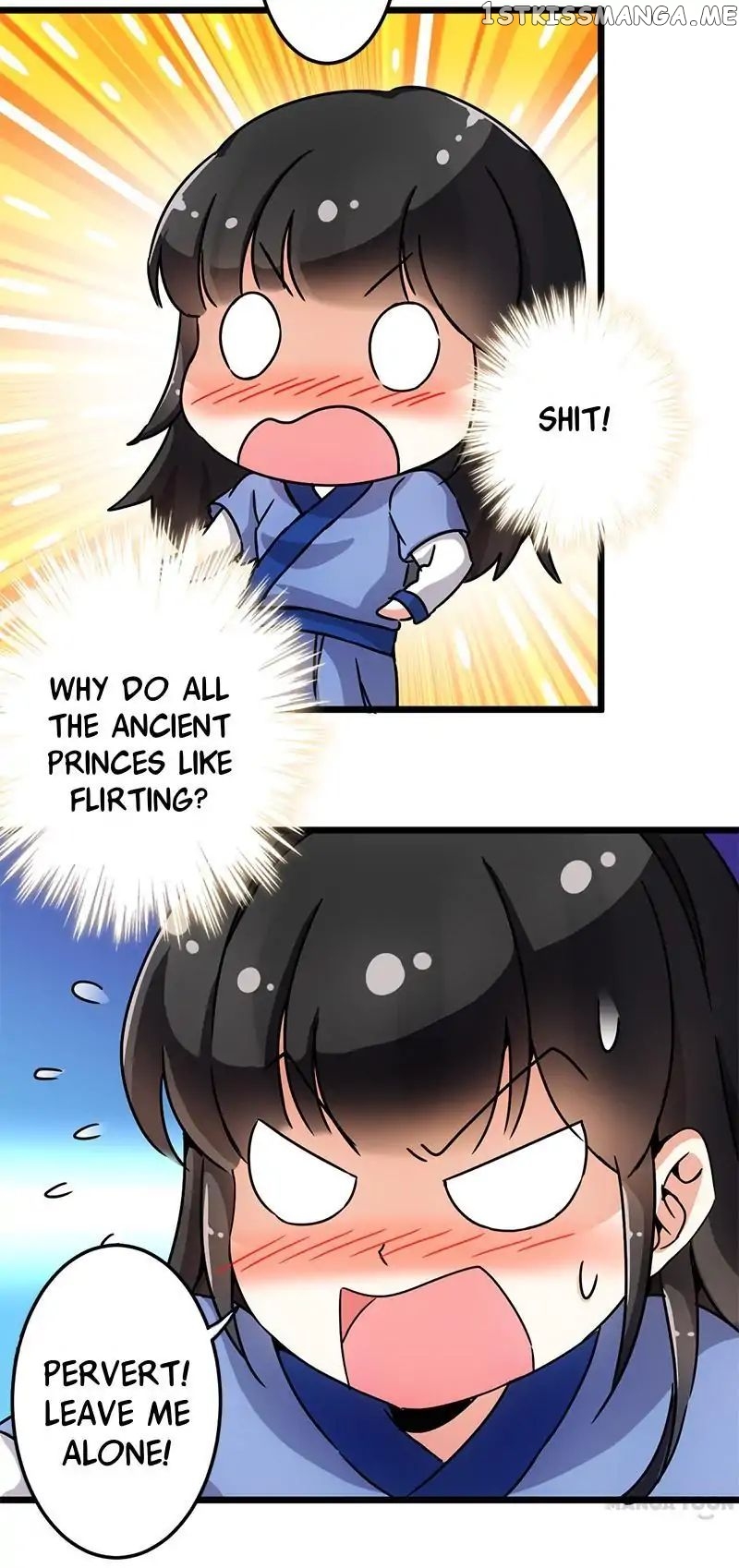 Prince, You’re So Cheap! chapter 74 - page 10