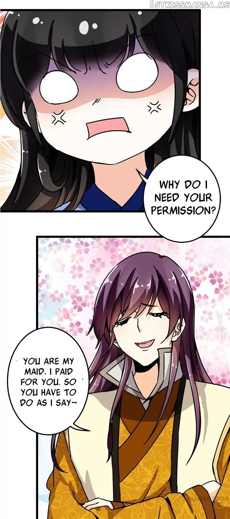 Prince, You’re So Cheap! chapter 74 - page 15