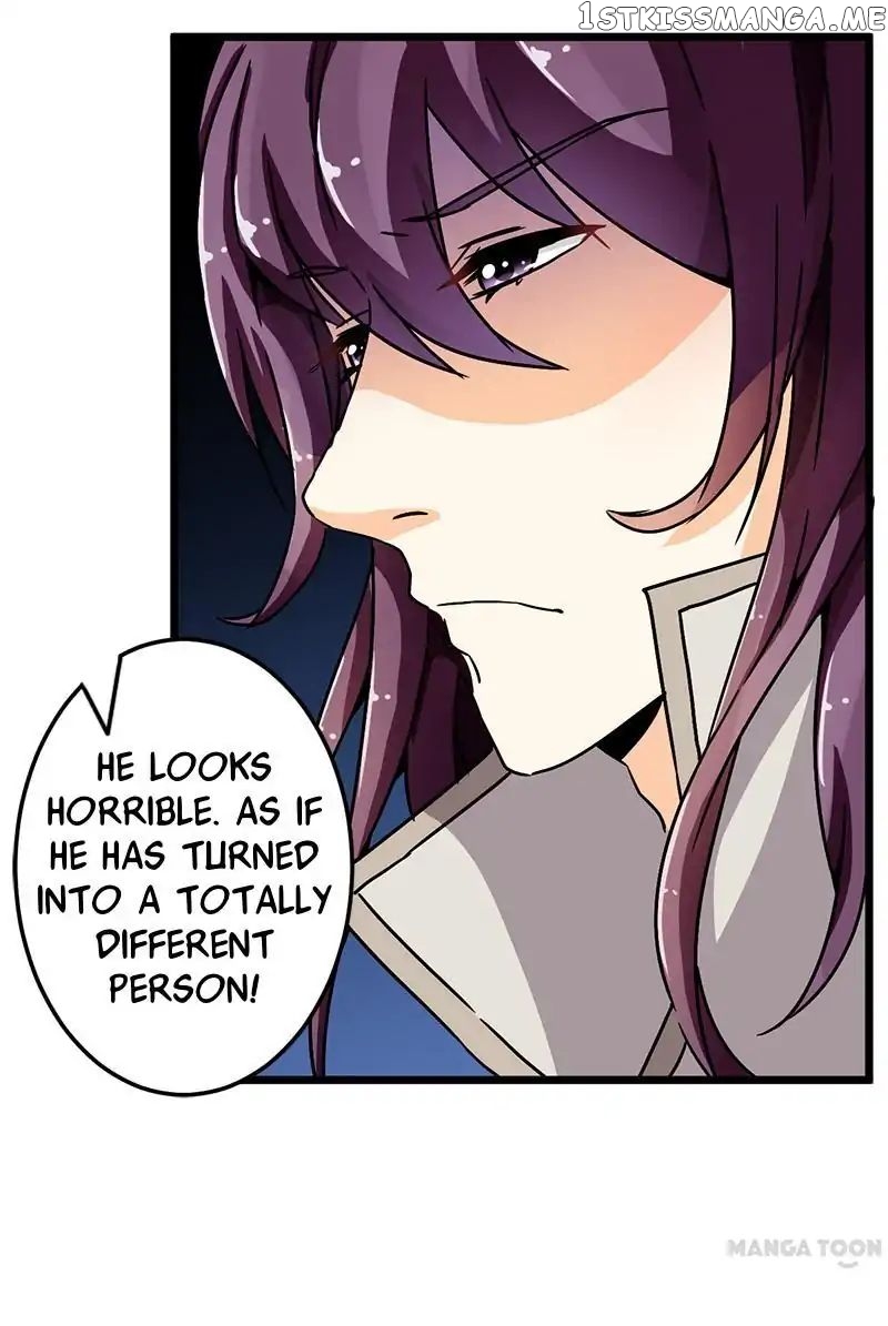 Prince, You’re So Cheap! chapter 74 - page 21