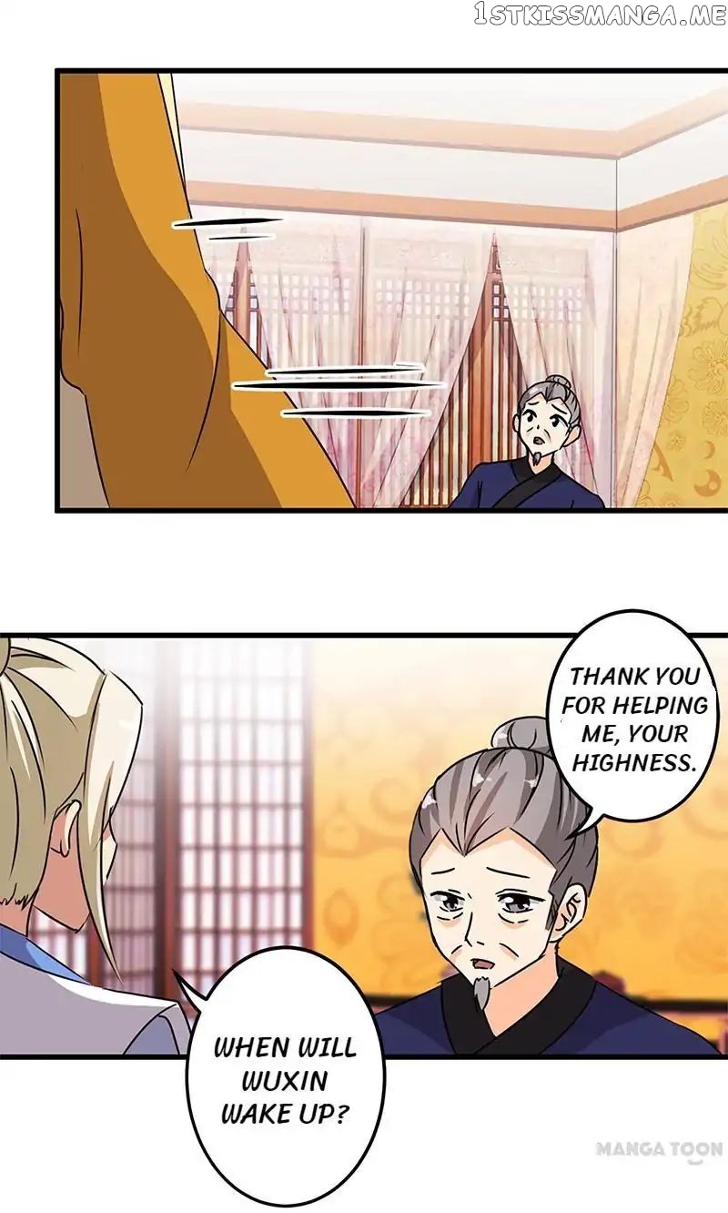 Prince, You’re So Cheap! chapter 186 - page 16