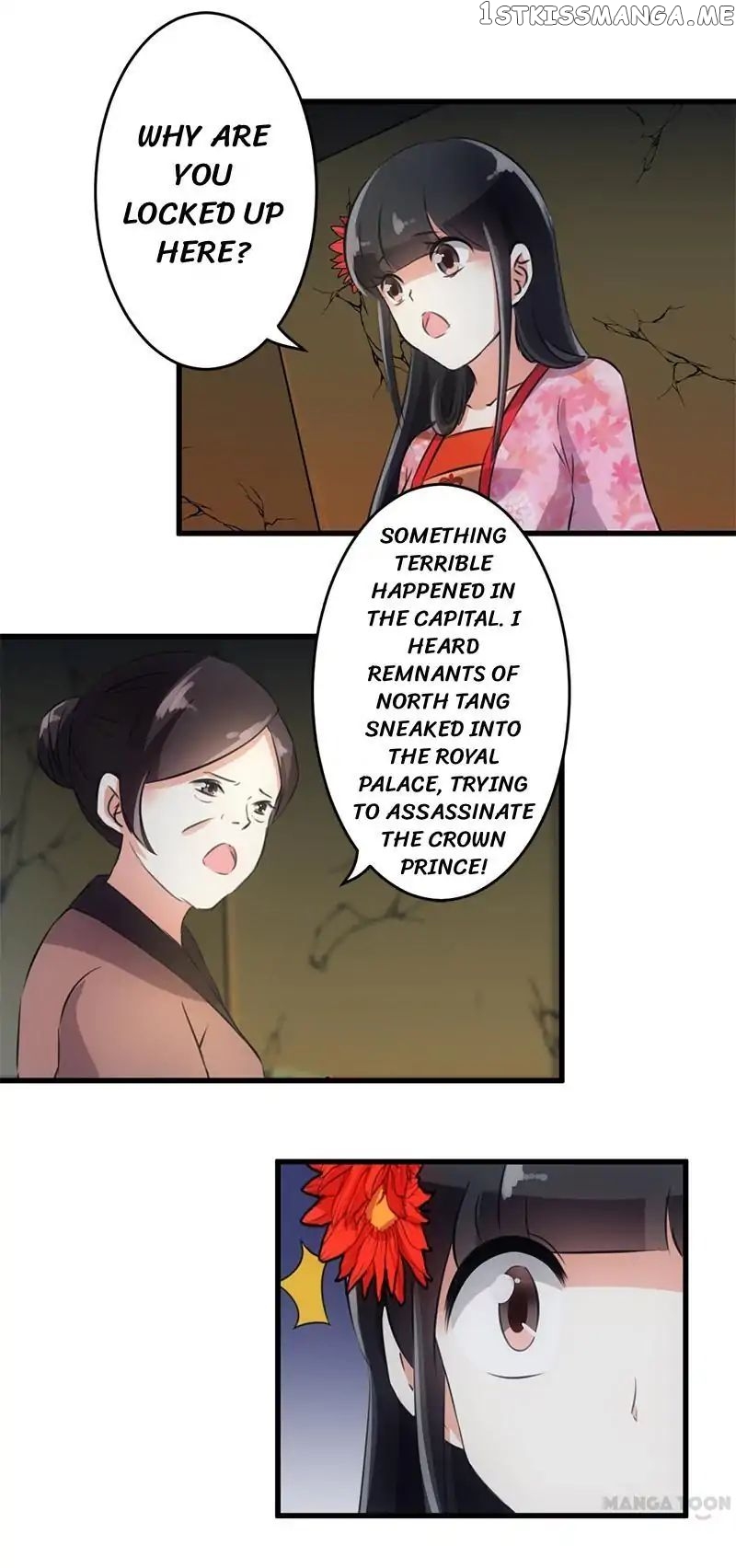 Prince, You’re So Cheap! chapter 149 - page 8