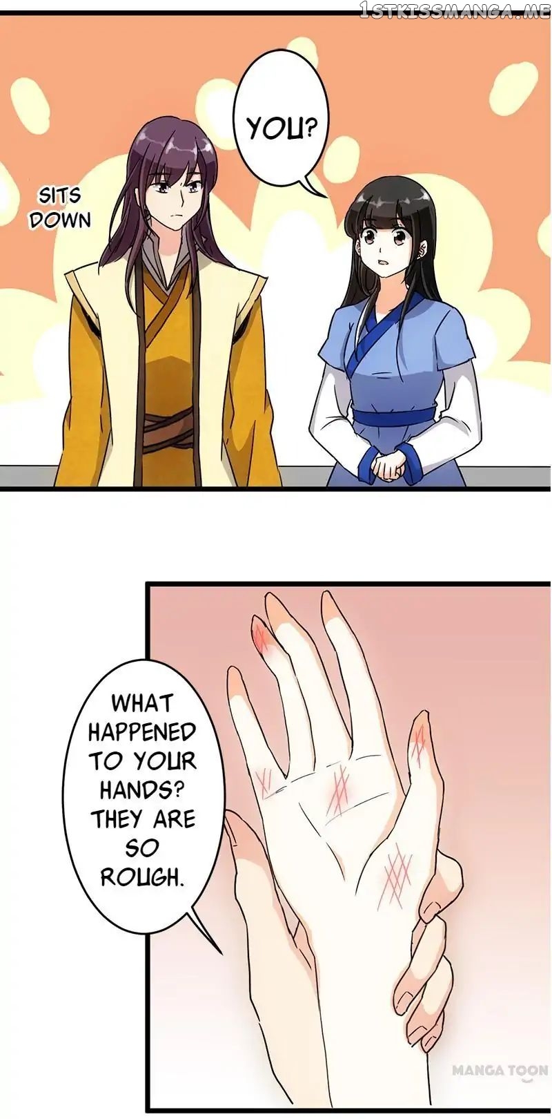 Prince, You’re So Cheap! chapter 94 - page 12
