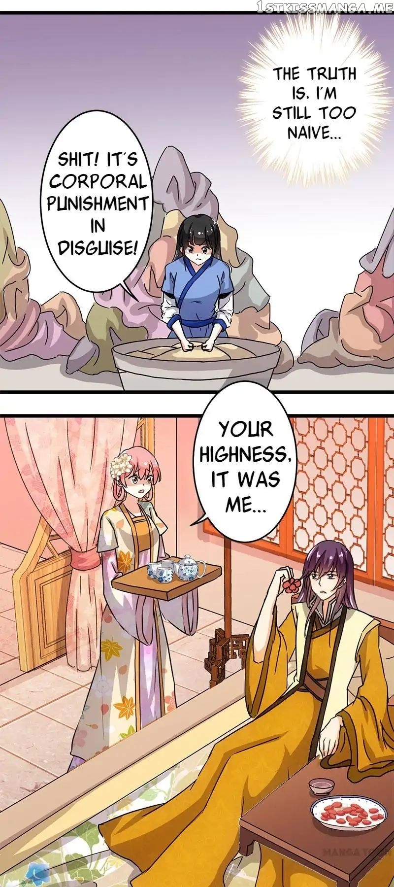 Prince, You’re So Cheap! chapter 94 - page 3