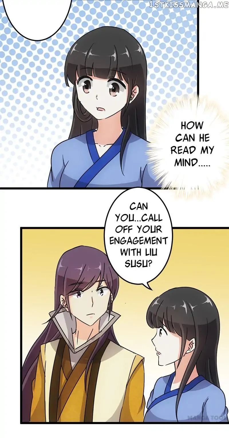 Prince, You’re So Cheap! chapter 95 - page 4