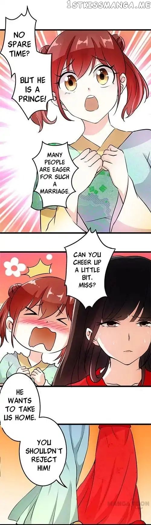 Prince, You’re So Cheap! chapter 28 - page 9