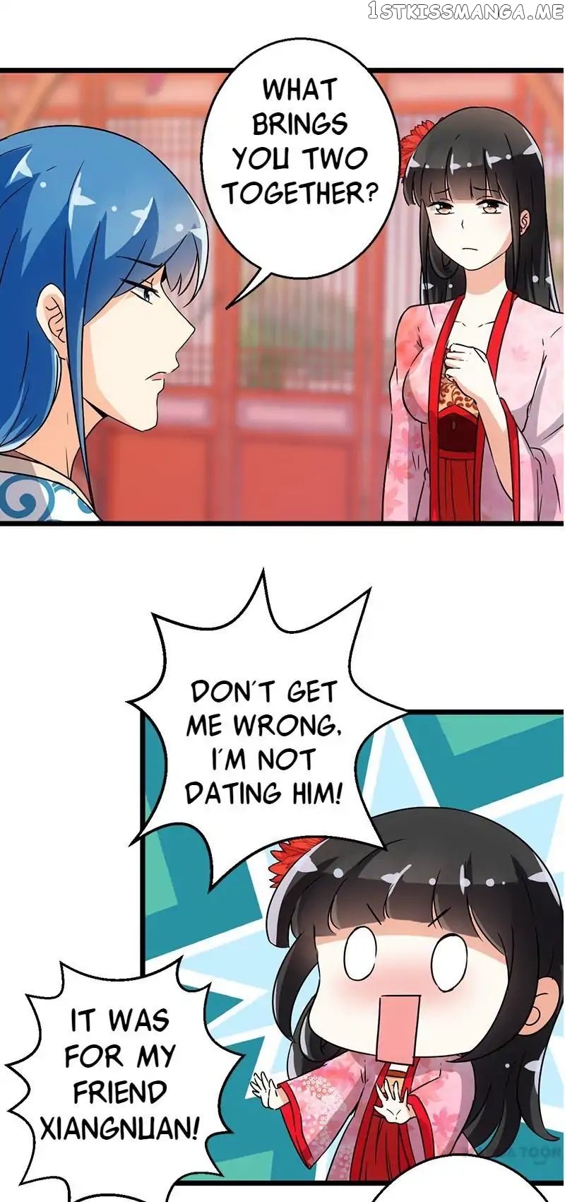 Prince, You’re So Cheap! chapter 96 - page 15
