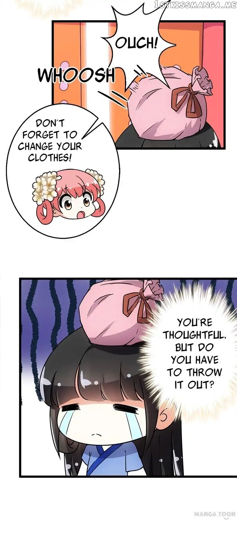 Prince, You’re So Cheap! chapter 96 - page 9