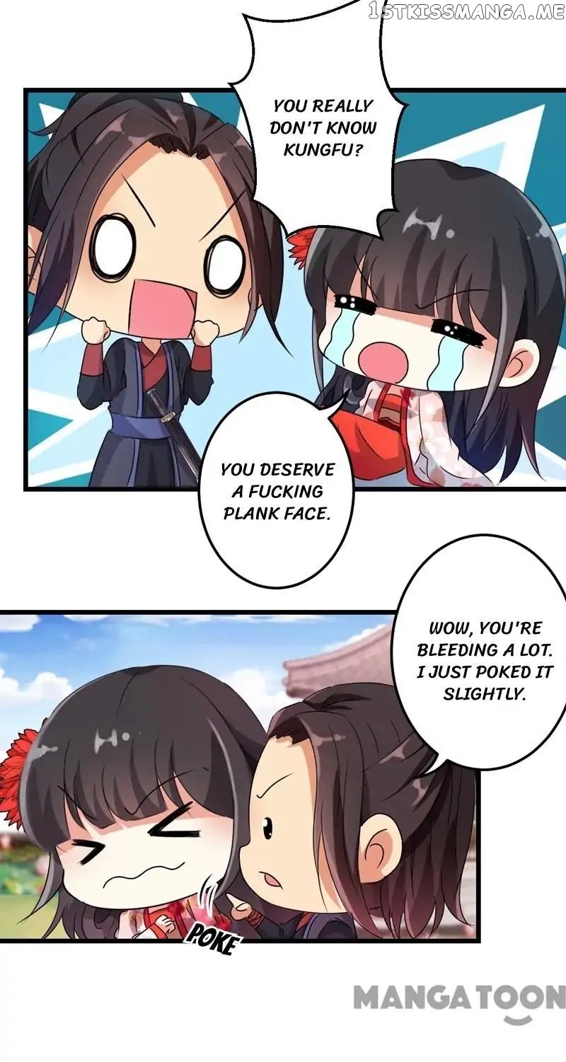 Prince, You’re So Cheap! chapter 201 - page 8