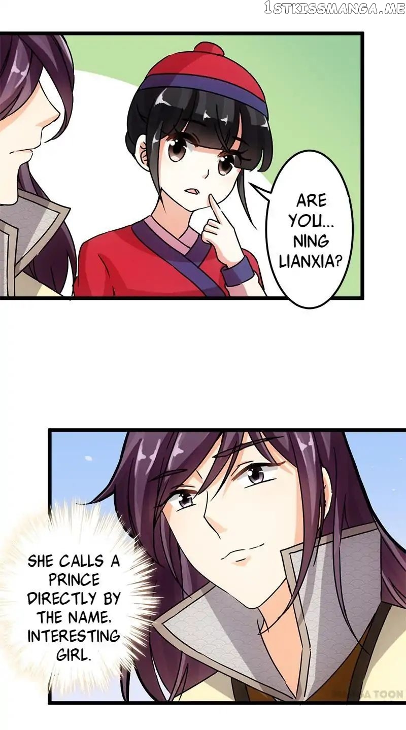 Prince, You’re So Cheap! chapter 63 - page 21