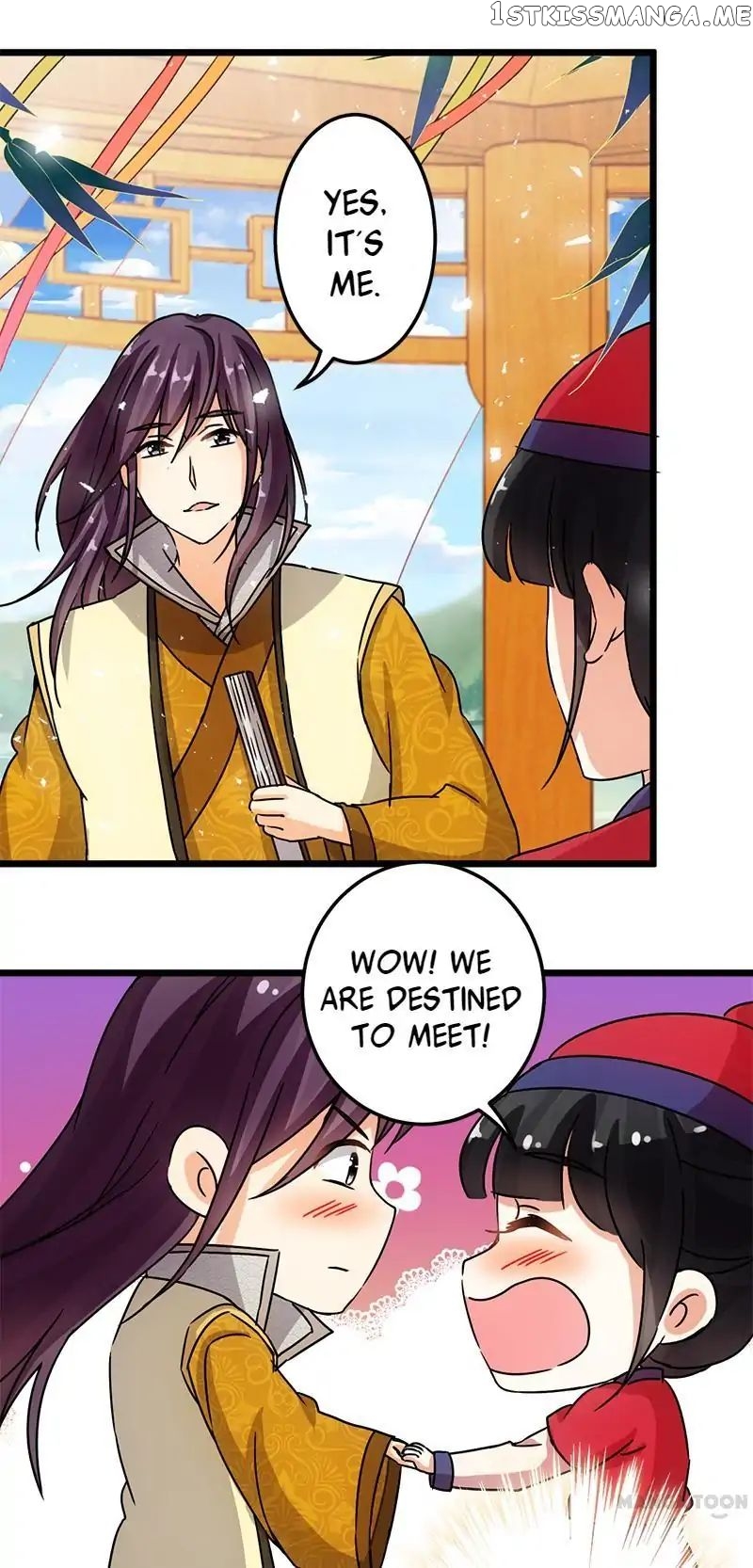 Prince, You’re So Cheap! chapter 63 - page 22