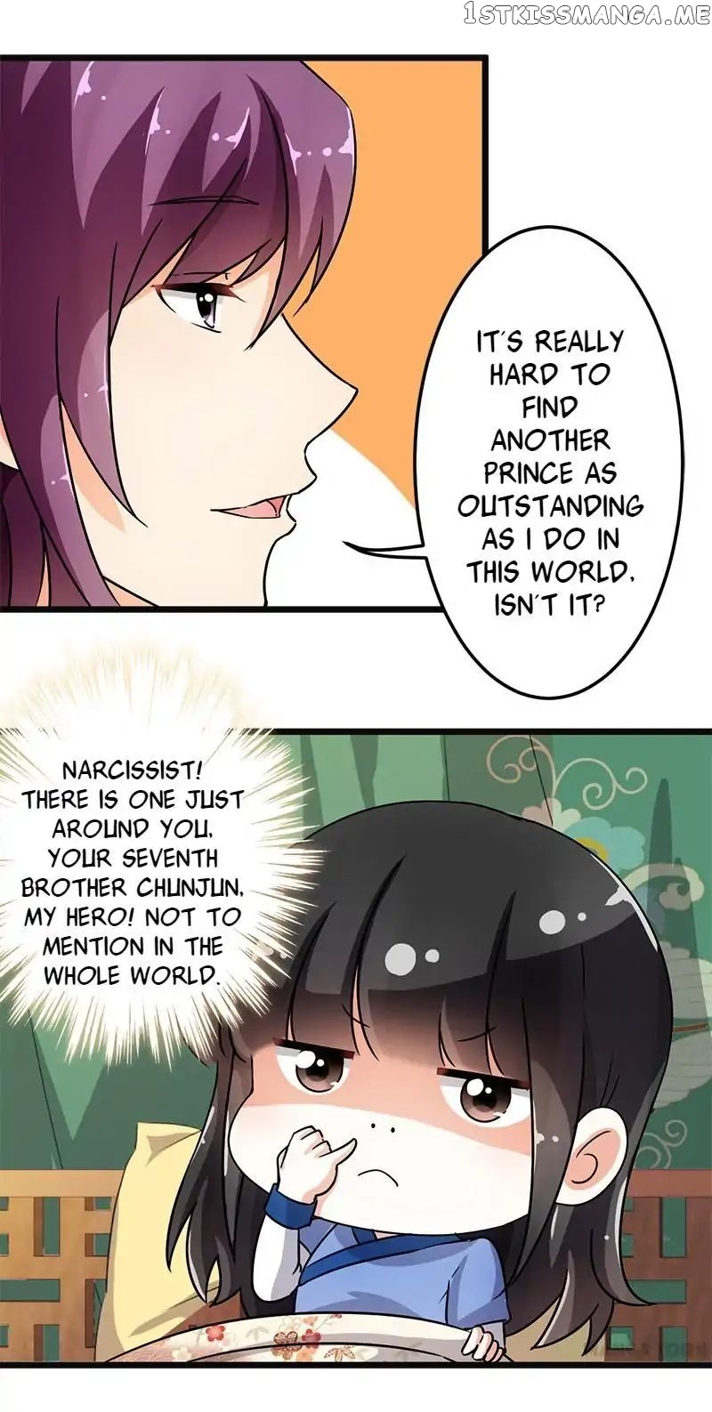 Prince, You’re So Cheap! chapter 82 - page 5