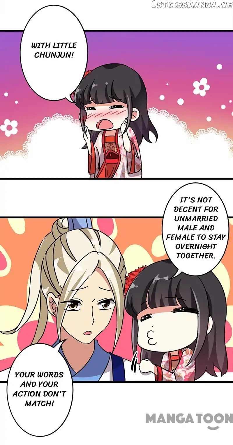 Prince, You’re So Cheap! chapter 193 - page 15