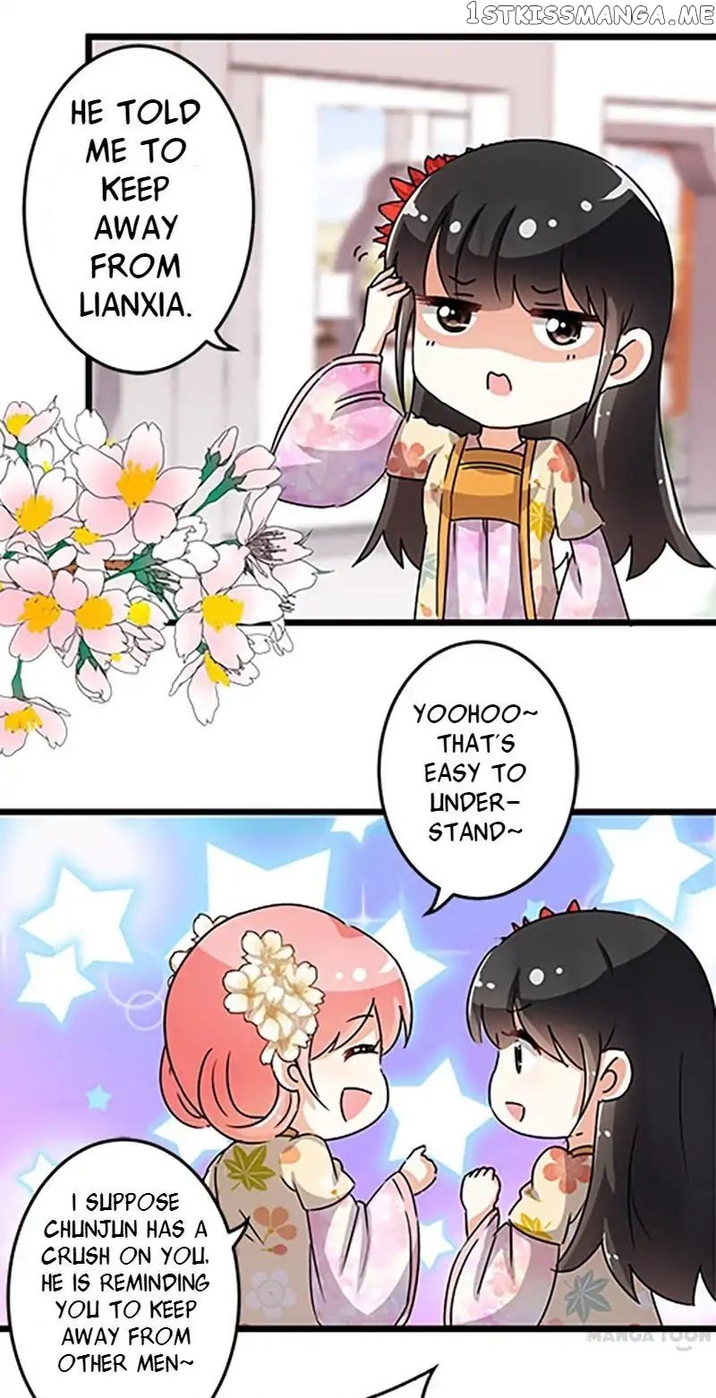 Prince, You’re So Cheap! chapter 101 - page 11