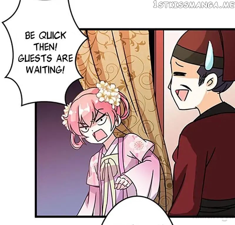 Prince, You’re So Cheap! chapter 50 - page 21