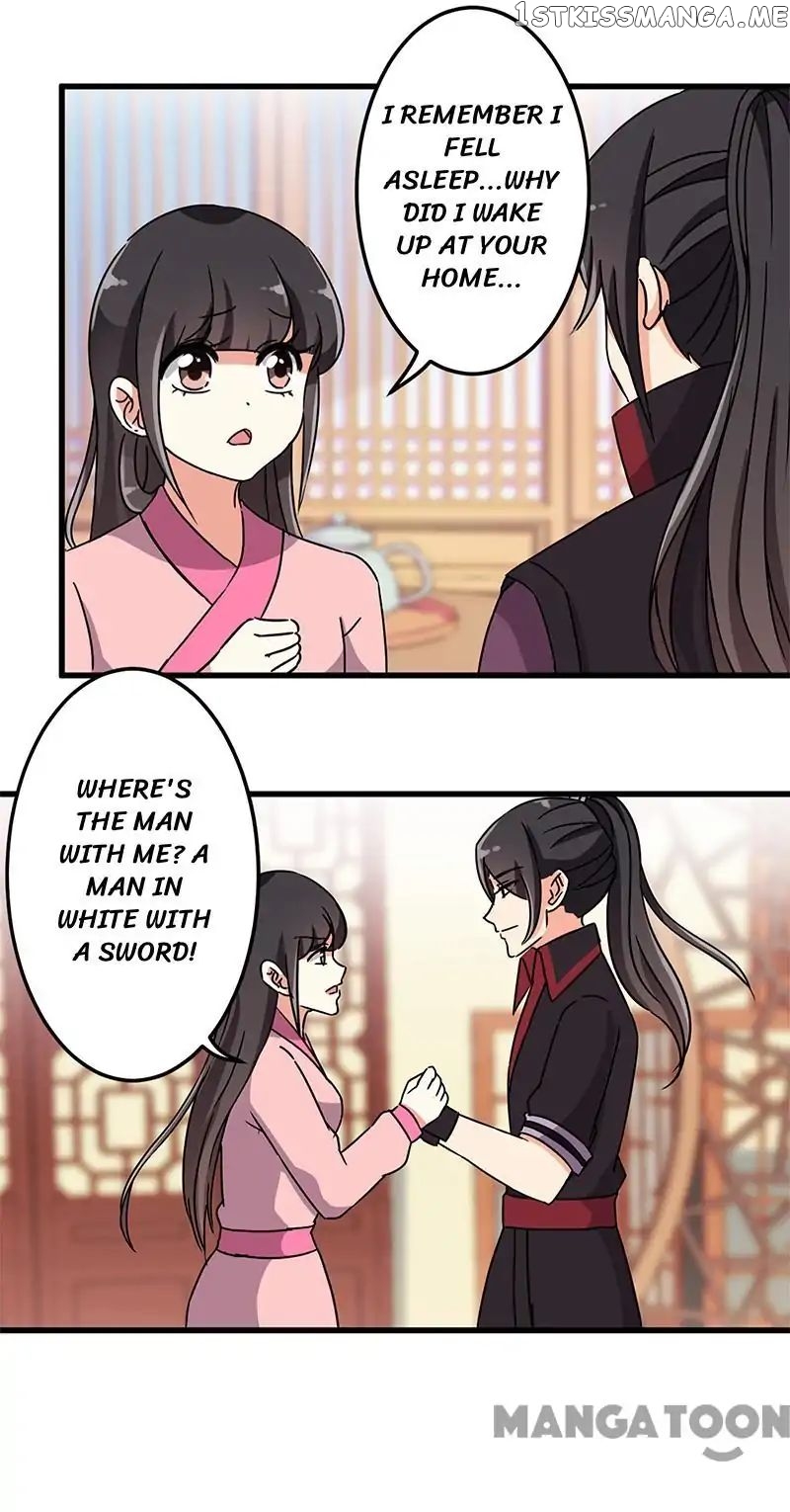 Prince, You’re So Cheap! chapter 195 - page 8