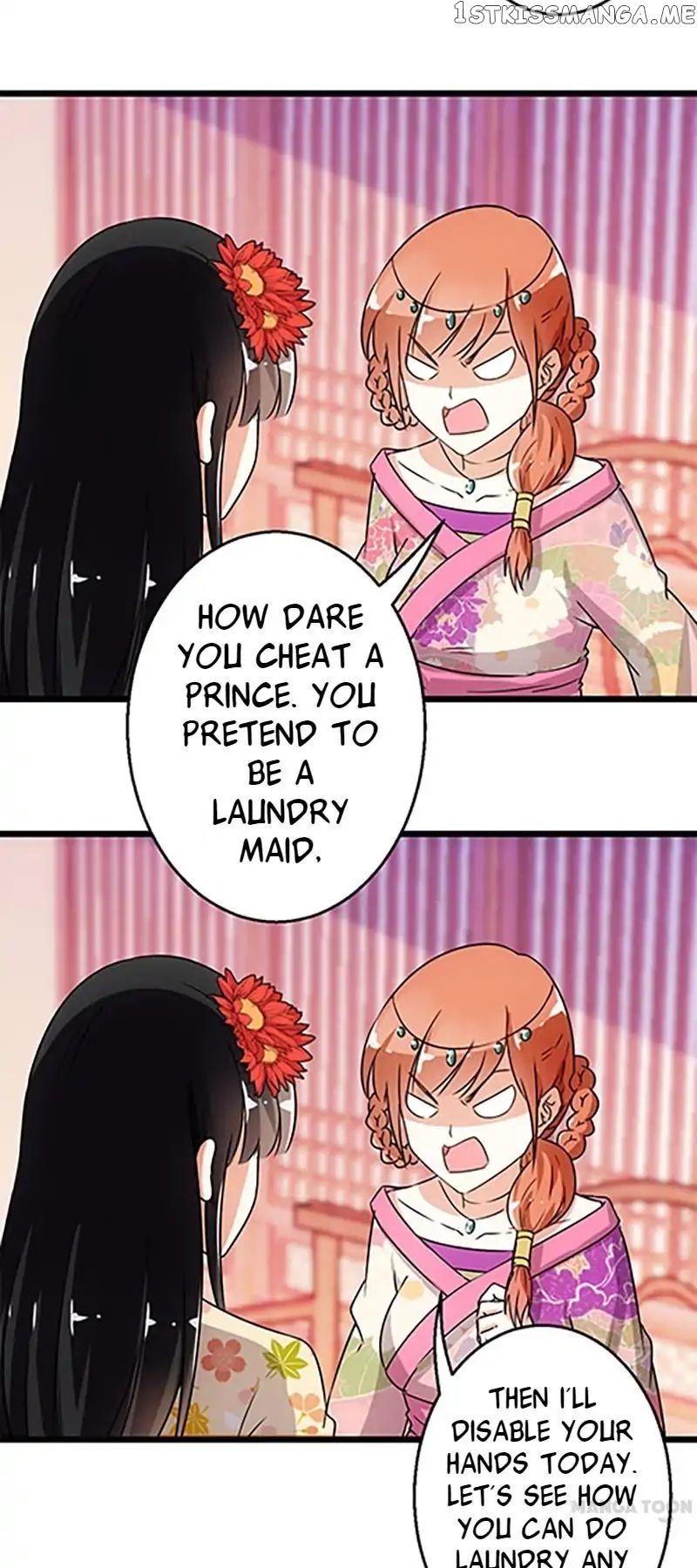 Prince, You’re So Cheap! chapter 102 - page 18