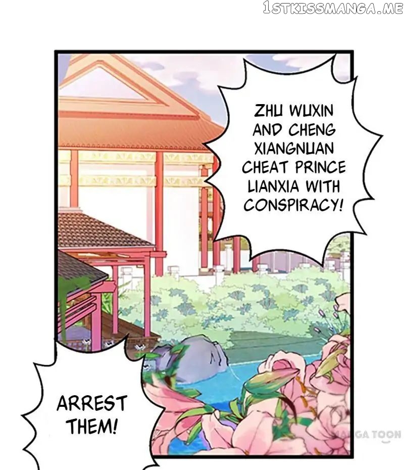 Prince, You’re So Cheap! chapter 102 - page 25