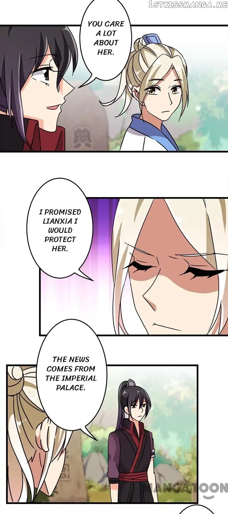 Prince, You’re So Cheap! chapter 196 - page 6