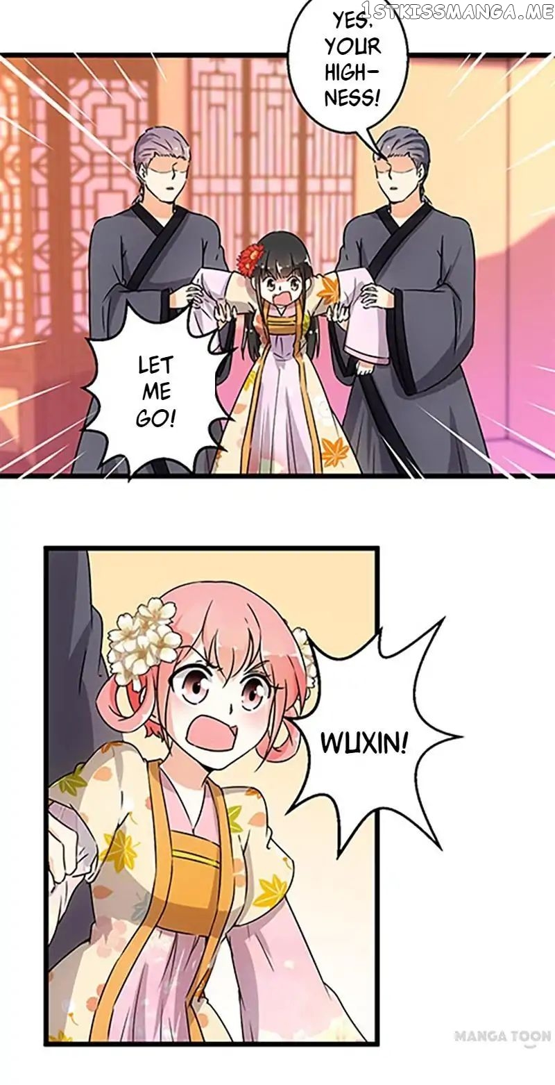 Prince, You’re So Cheap! chapter 103 - page 15