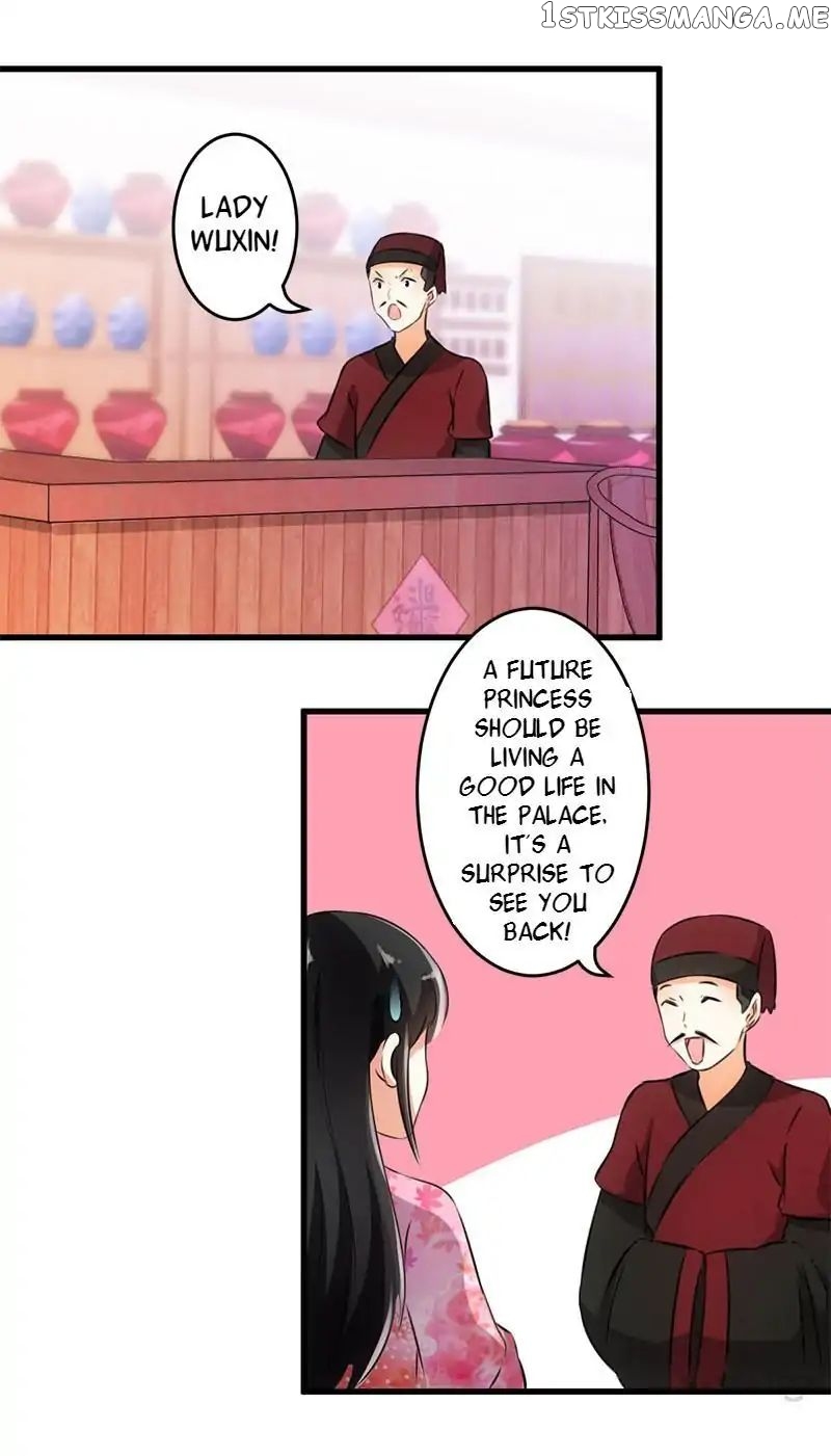 Prince, You’re So Cheap! chapter 143 - page 3