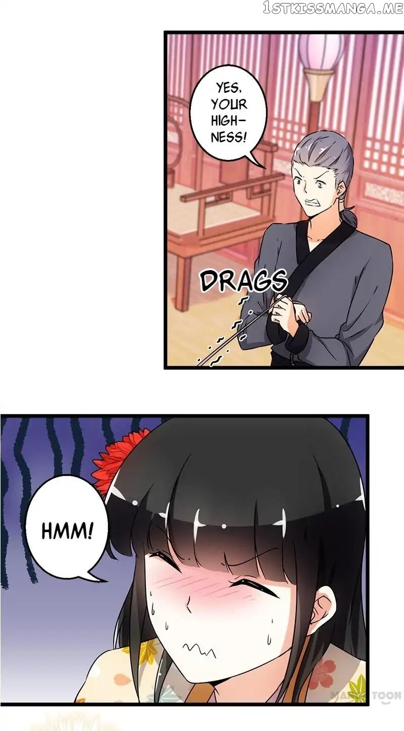Prince, You’re So Cheap! chapter 104 - page 8