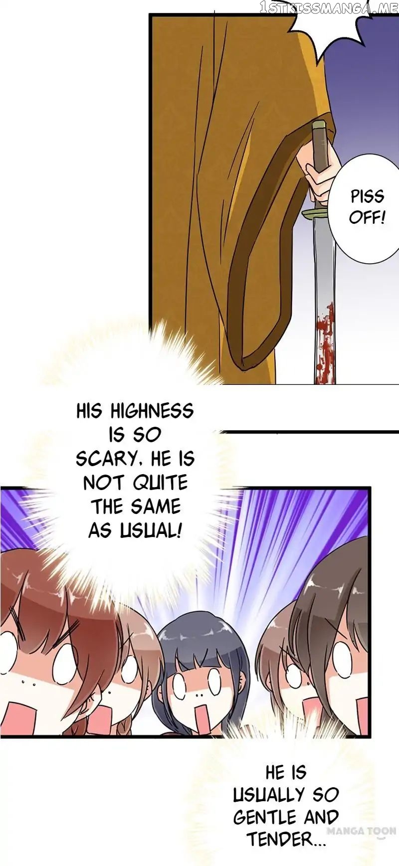 Prince, You’re So Cheap! chapter 105 - page 15