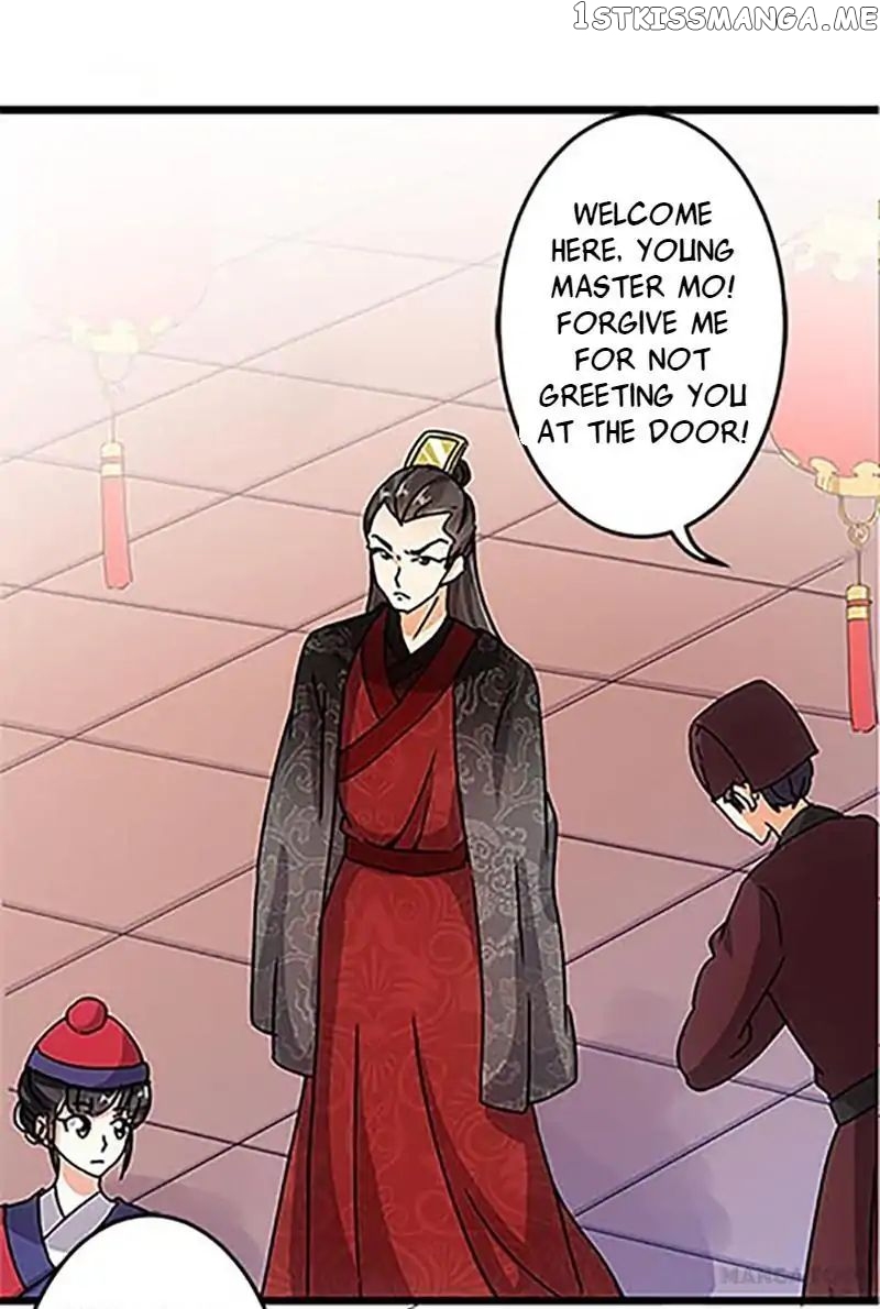 Prince, You’re So Cheap! chapter 46 - page 21