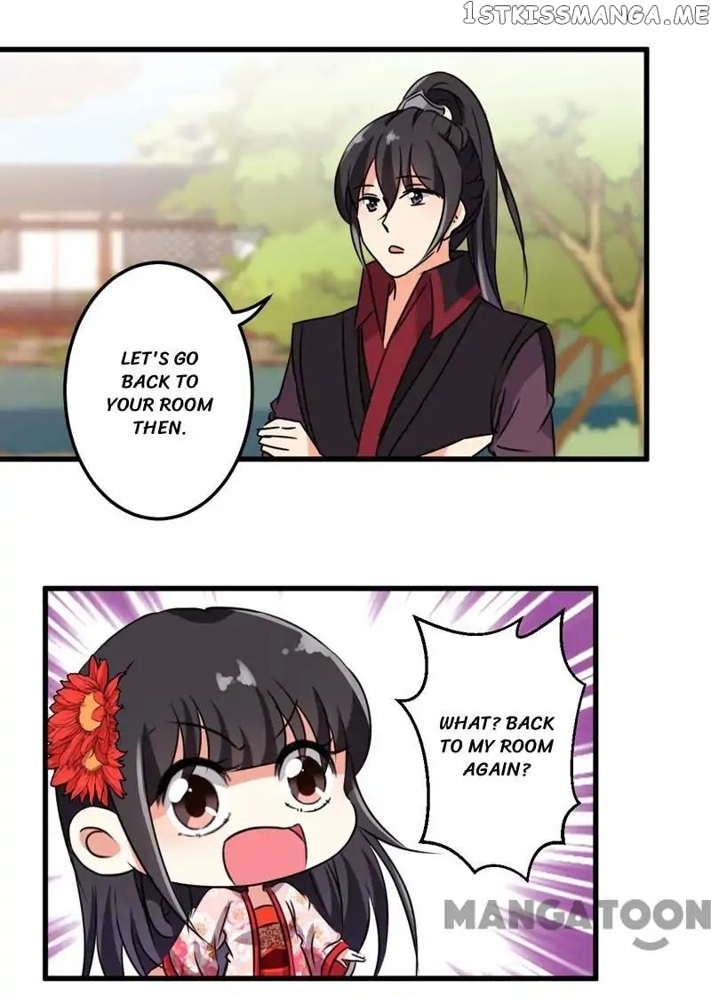 Prince, You’re So Cheap! chapter 199 - page 11