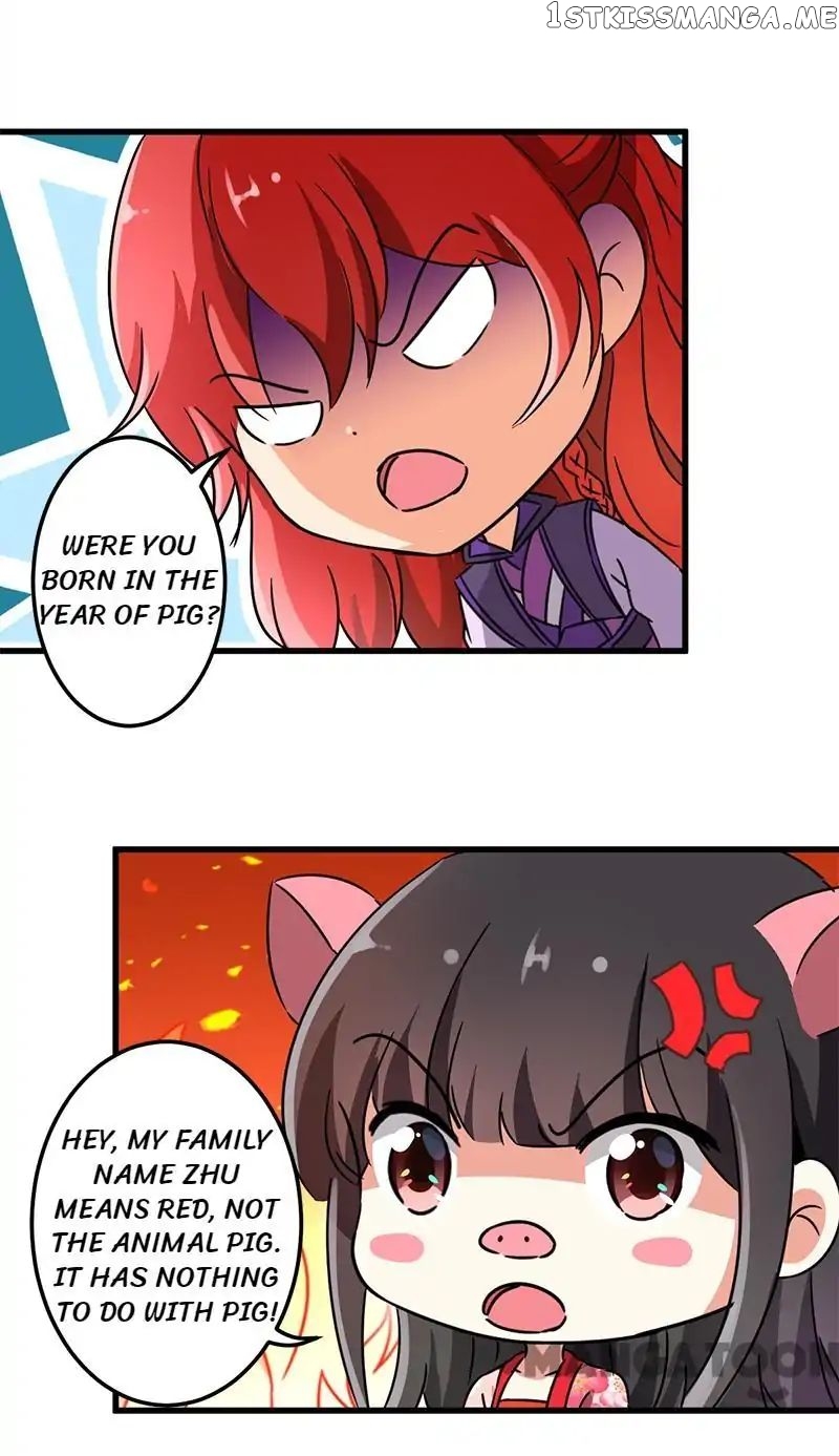 Prince, You’re So Cheap! chapter 222 - page 17