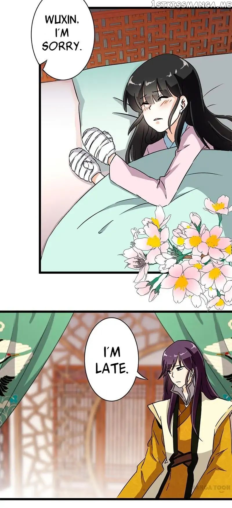 Prince, You’re So Cheap! chapter 106 - page 8