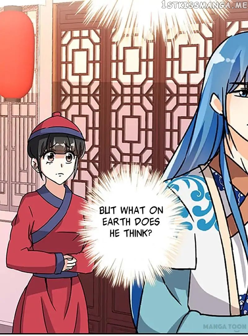 Prince, You’re So Cheap! chapter 47 - page 21