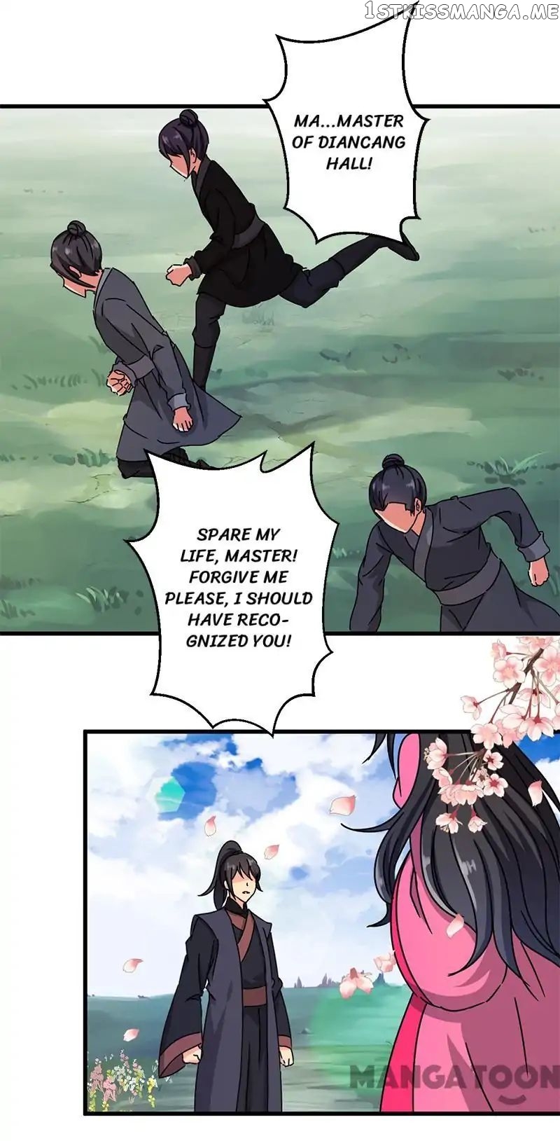 Prince, You’re So Cheap! chapter 233 - page 21