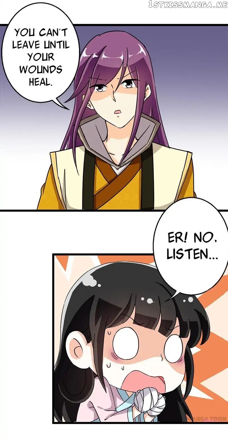 Prince, You’re So Cheap! chapter 107 - page 4