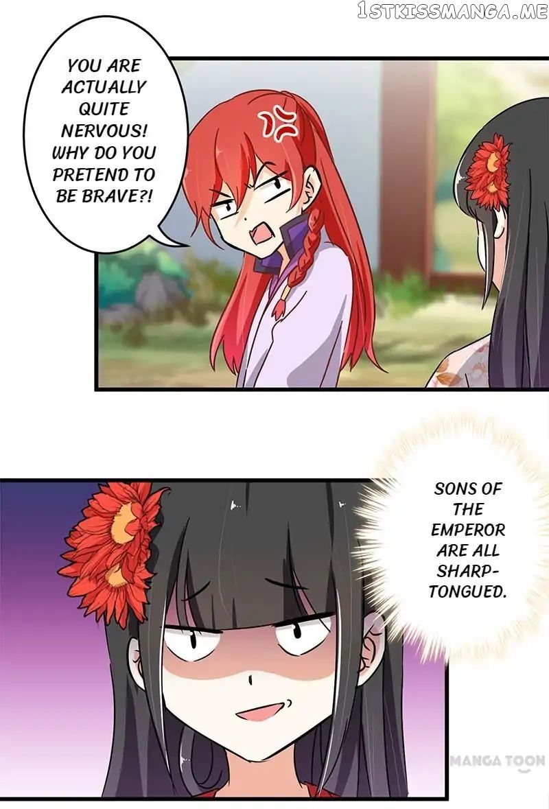 Prince, You’re So Cheap! chapter 181 - page 7
