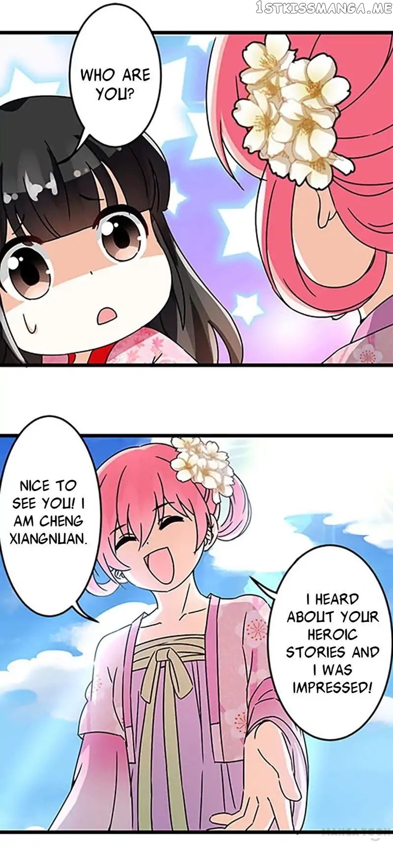 Prince, You’re So Cheap! chapter 49 - page 20
