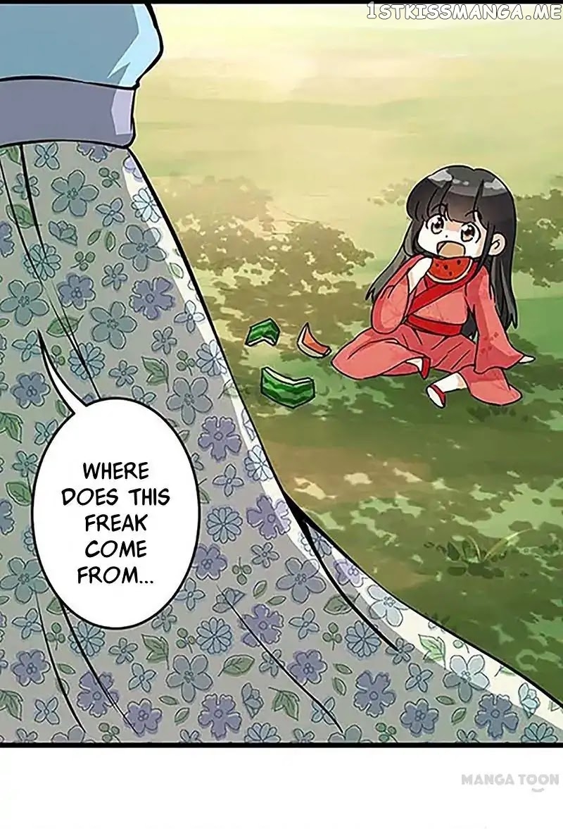 Prince, You’re So Cheap! chapter 20 - page 17