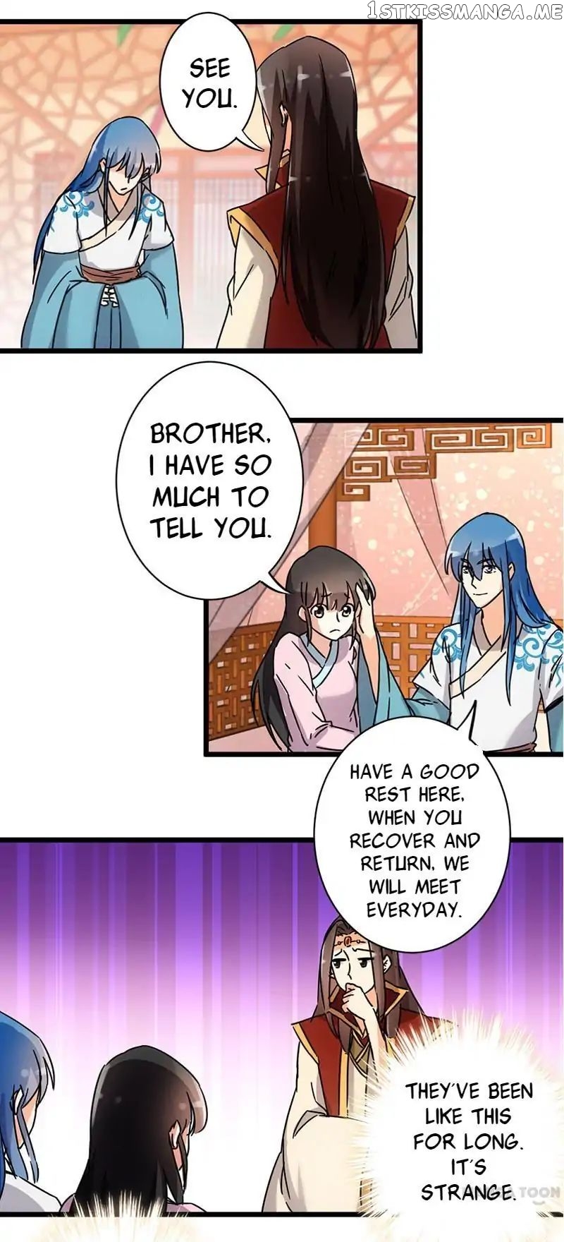 Prince, You’re So Cheap! chapter 110 - page 16