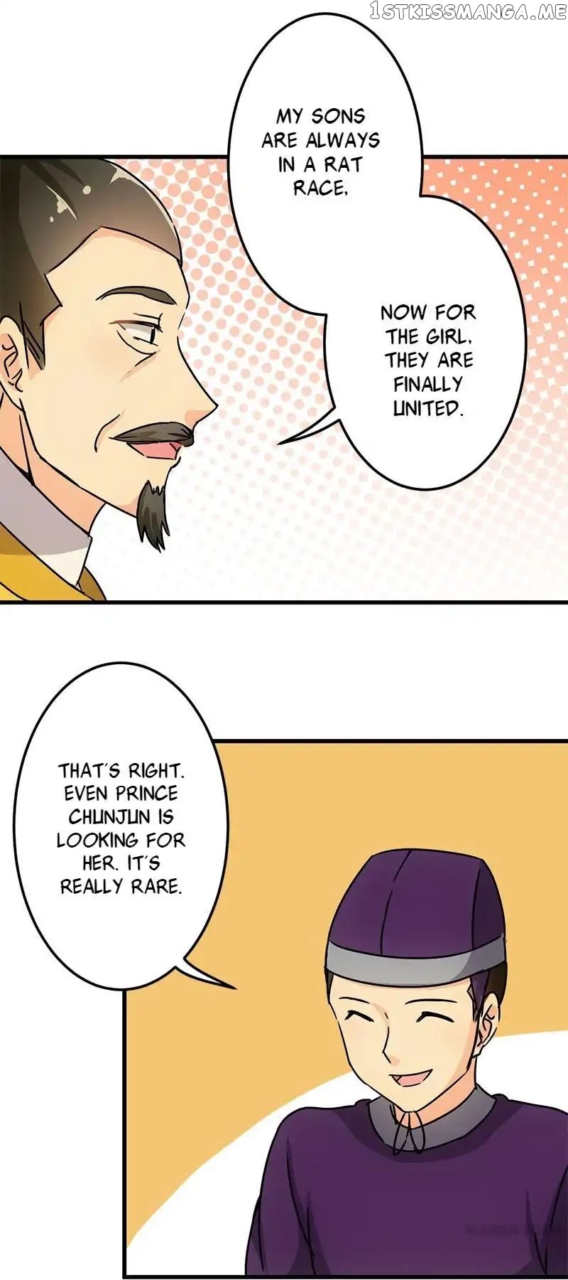 Prince, You’re So Cheap! chapter 119 - page 9