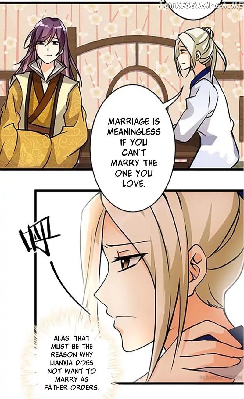 Prince, You’re So Cheap! chapter 52 - page 29