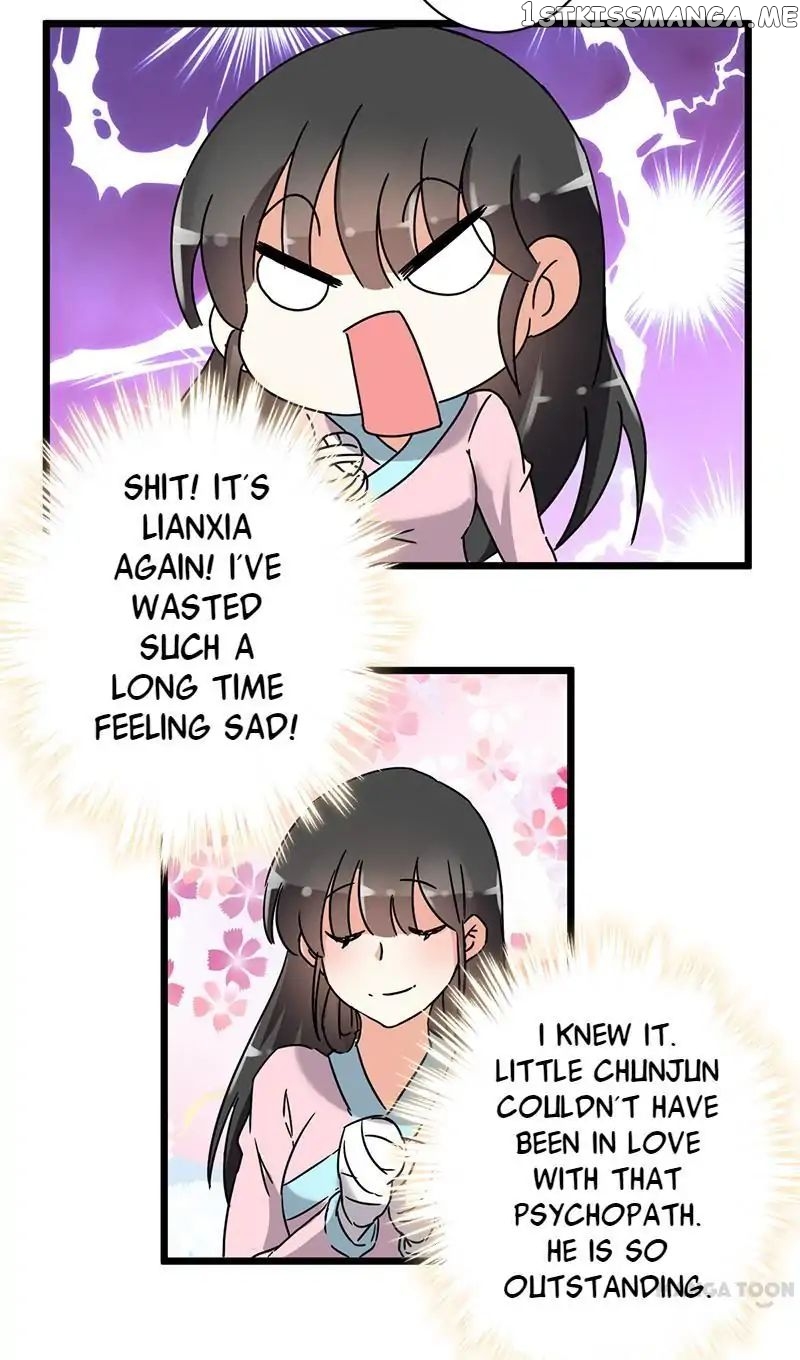 Prince, You’re So Cheap! chapter 112 - page 6