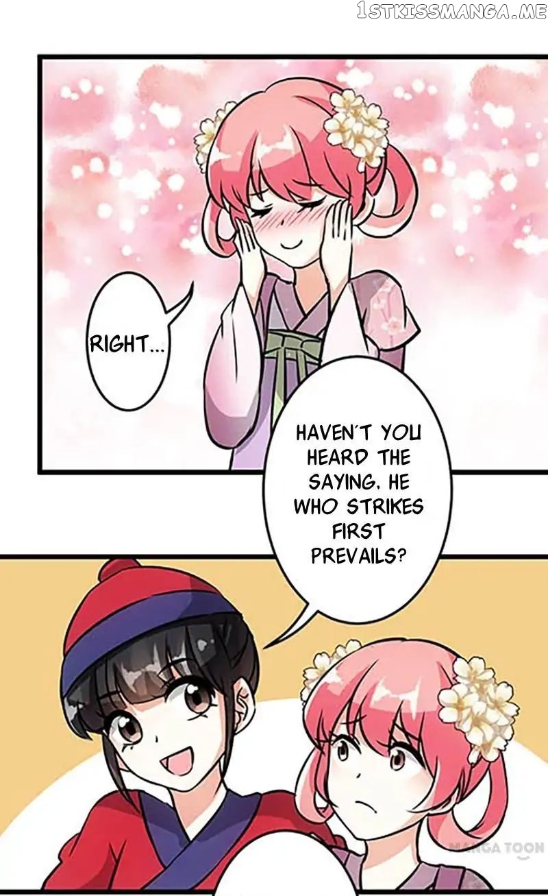 Prince, You’re So Cheap! chapter 53 - page 14