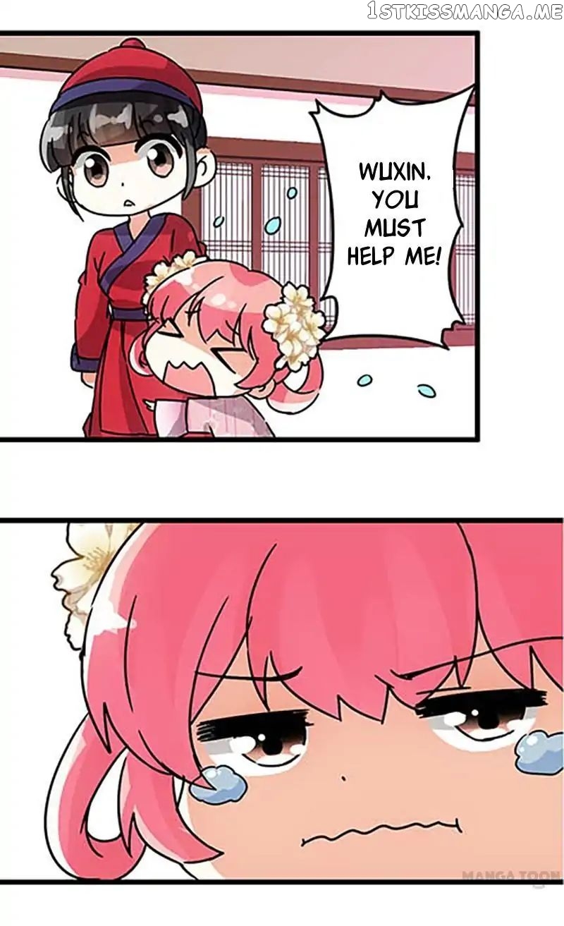 Prince, You’re So Cheap! chapter 53 - page 18