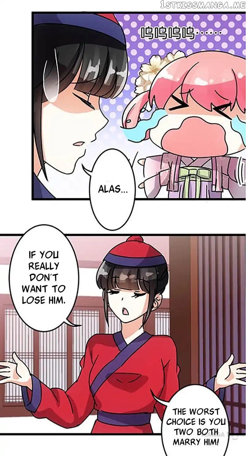 Prince, You’re So Cheap! chapter 53 - page 19