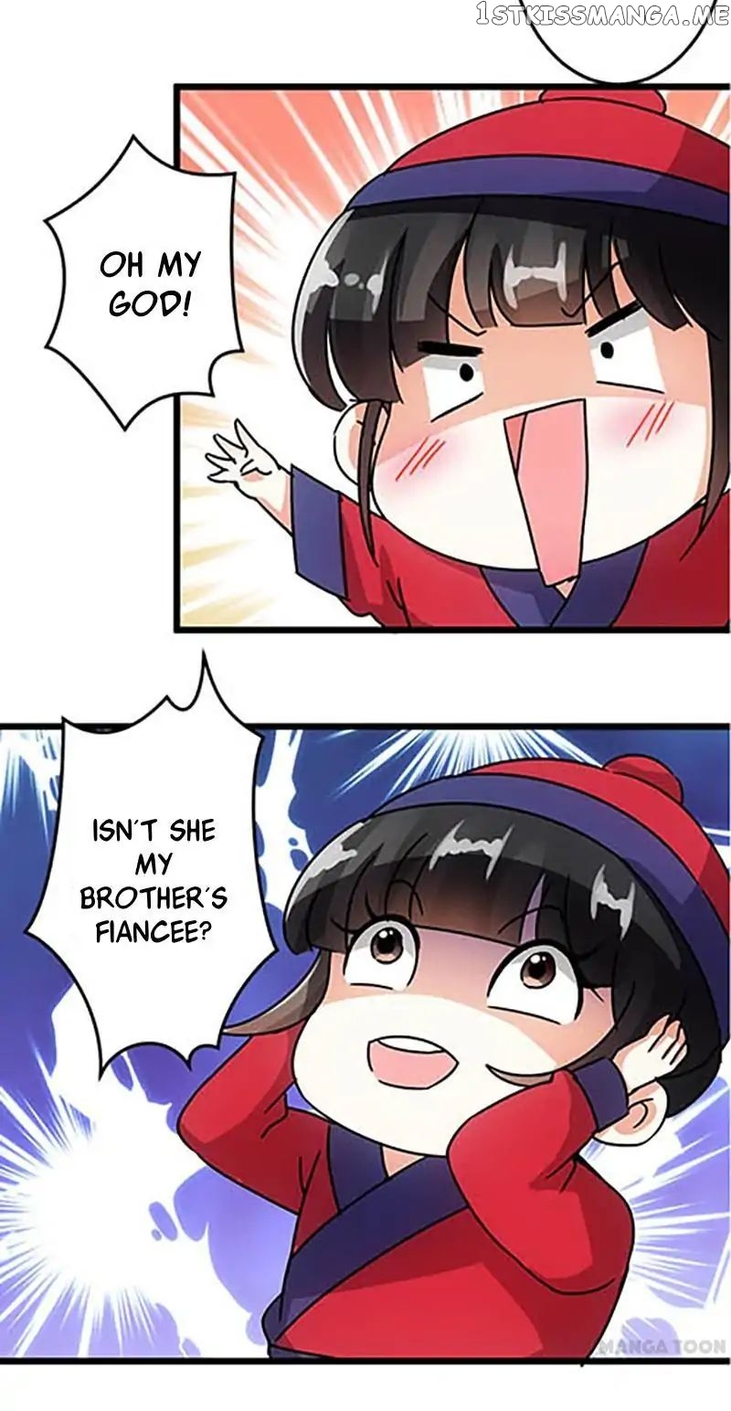 Prince, You’re So Cheap! chapter 53 - page 26