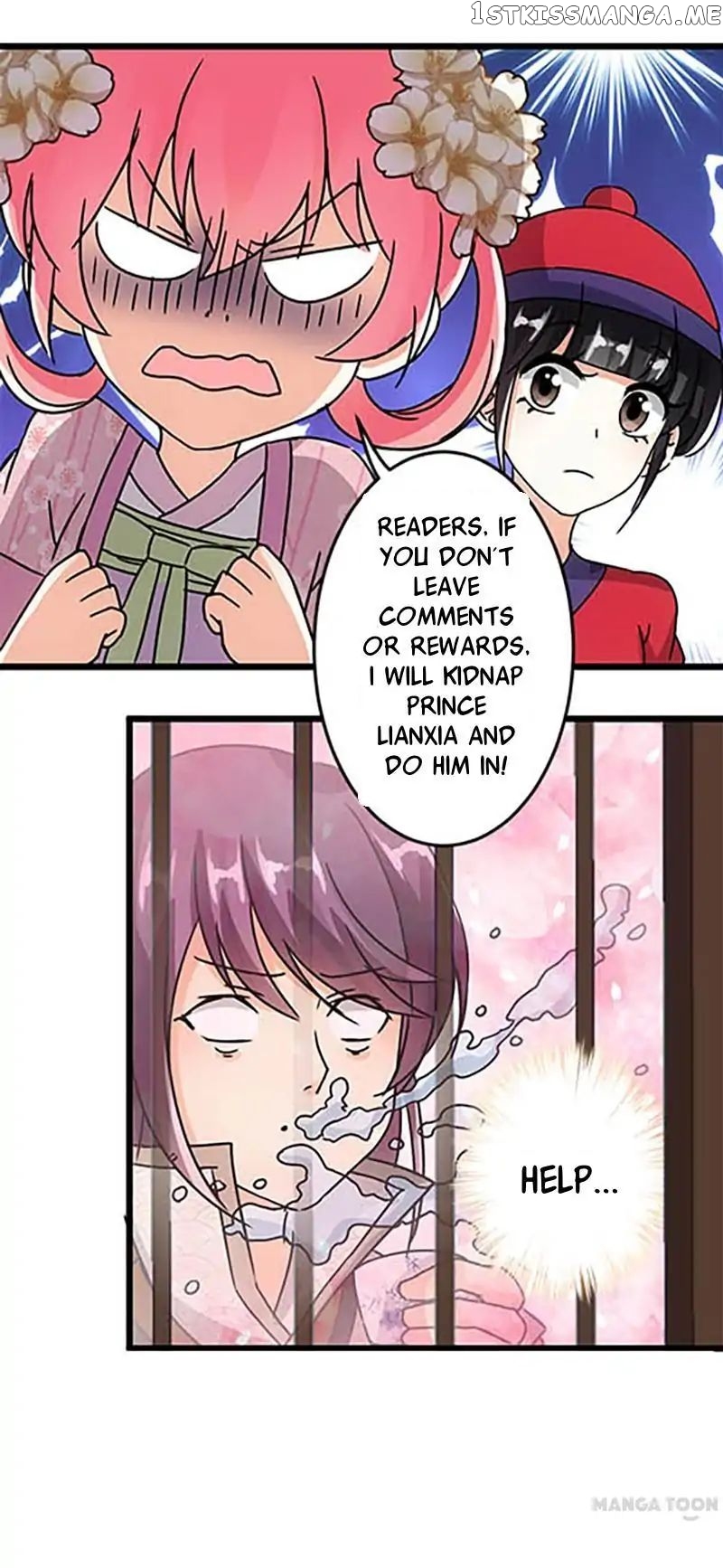 Prince, You’re So Cheap! chapter 53 - page 28